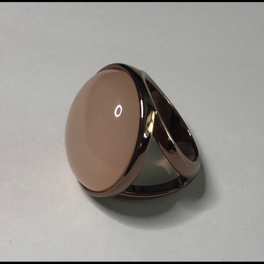 Rose Gold Toned Ring